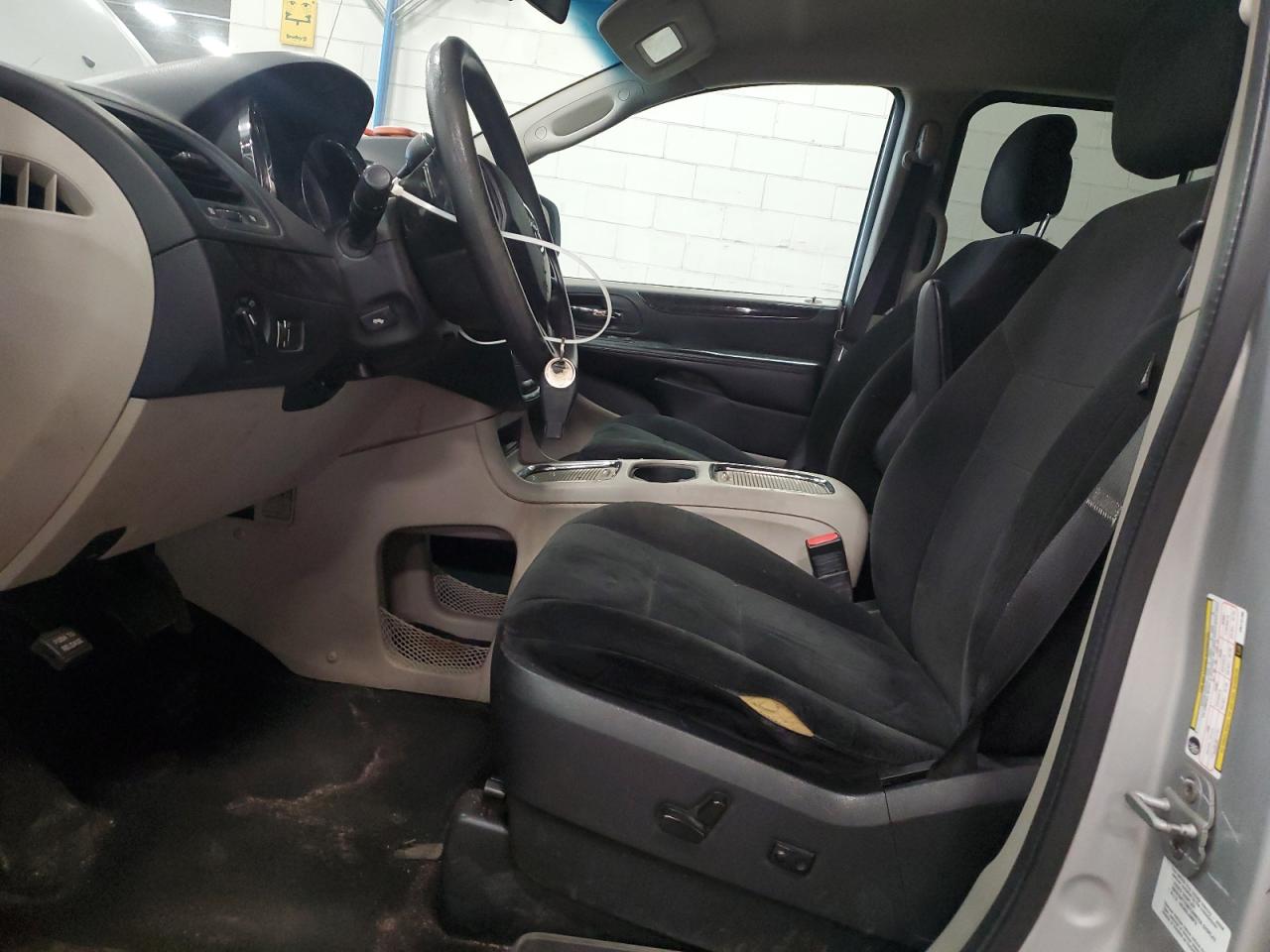 2012 Dodge Grand Caravan Sxt VIN: 2C4RDGCG5CR112185 Lot: 87213055