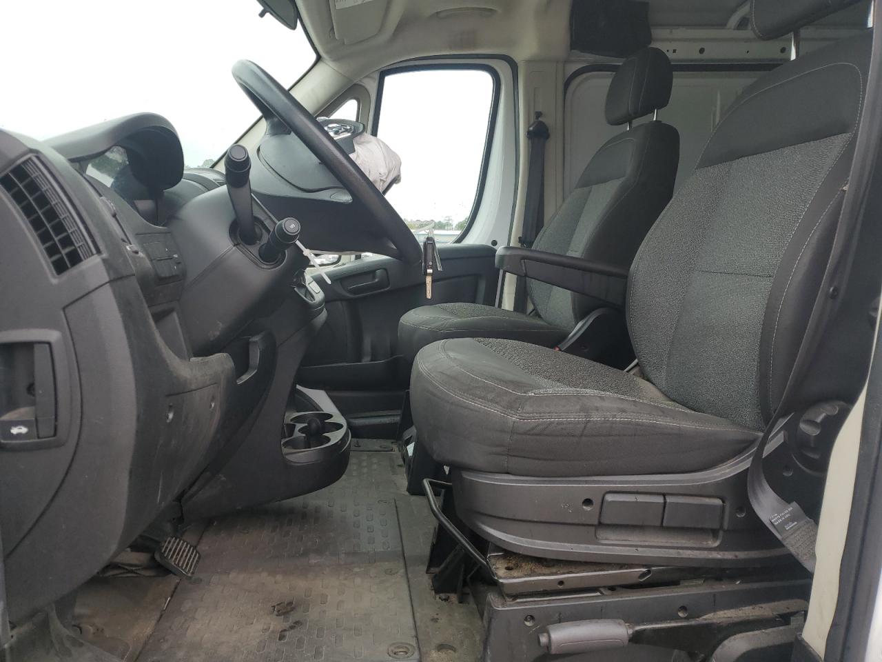 2017 Ram Promaster 1500 Delivery Van VIN: 3C6TRVAG4HE523334 Lot: 87481865