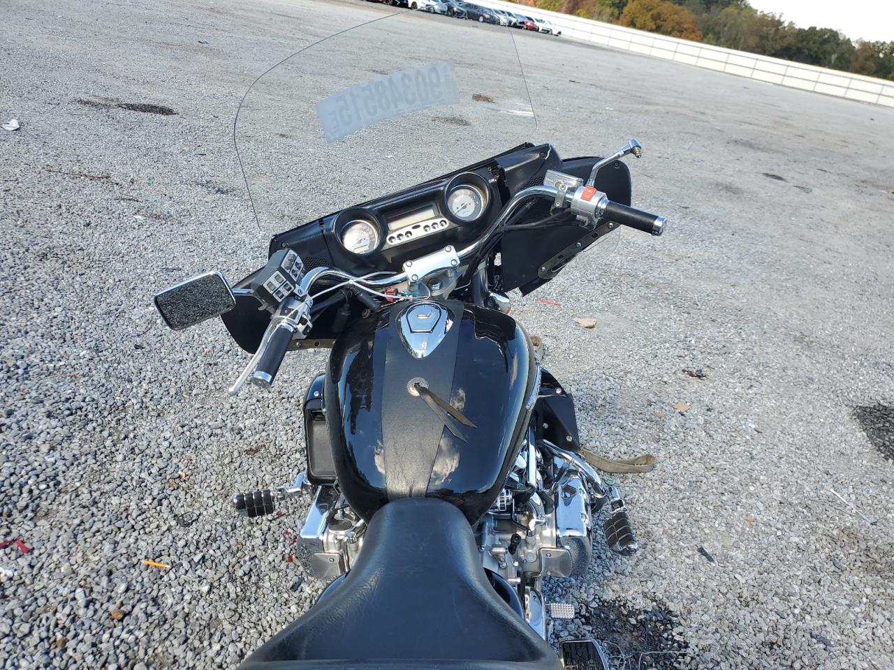 2000 Honda Gl1500 Cf VIN: 1HFSC4102YA101641 Lot: 90348515