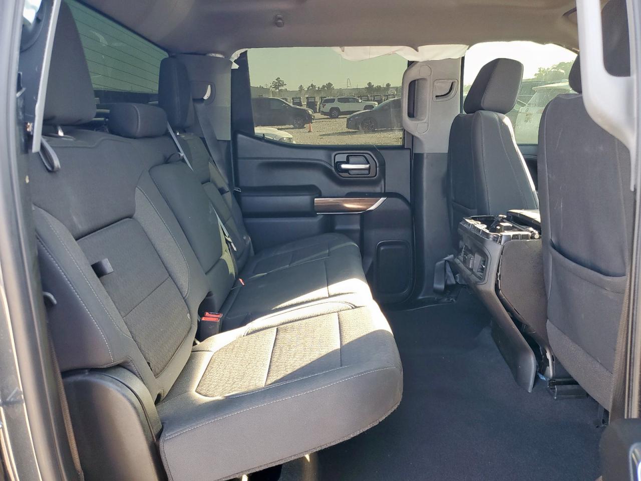 2022 Chevrolet Silverado Ltd K1500 Rst VIN: 1GCUYEET0NZ201507 Lot: 85364535