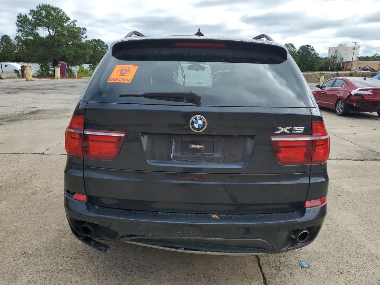 2013 BMW X5 xDrive35I VIN: 5UXZV4C59D0B23410 Lot: 86264195