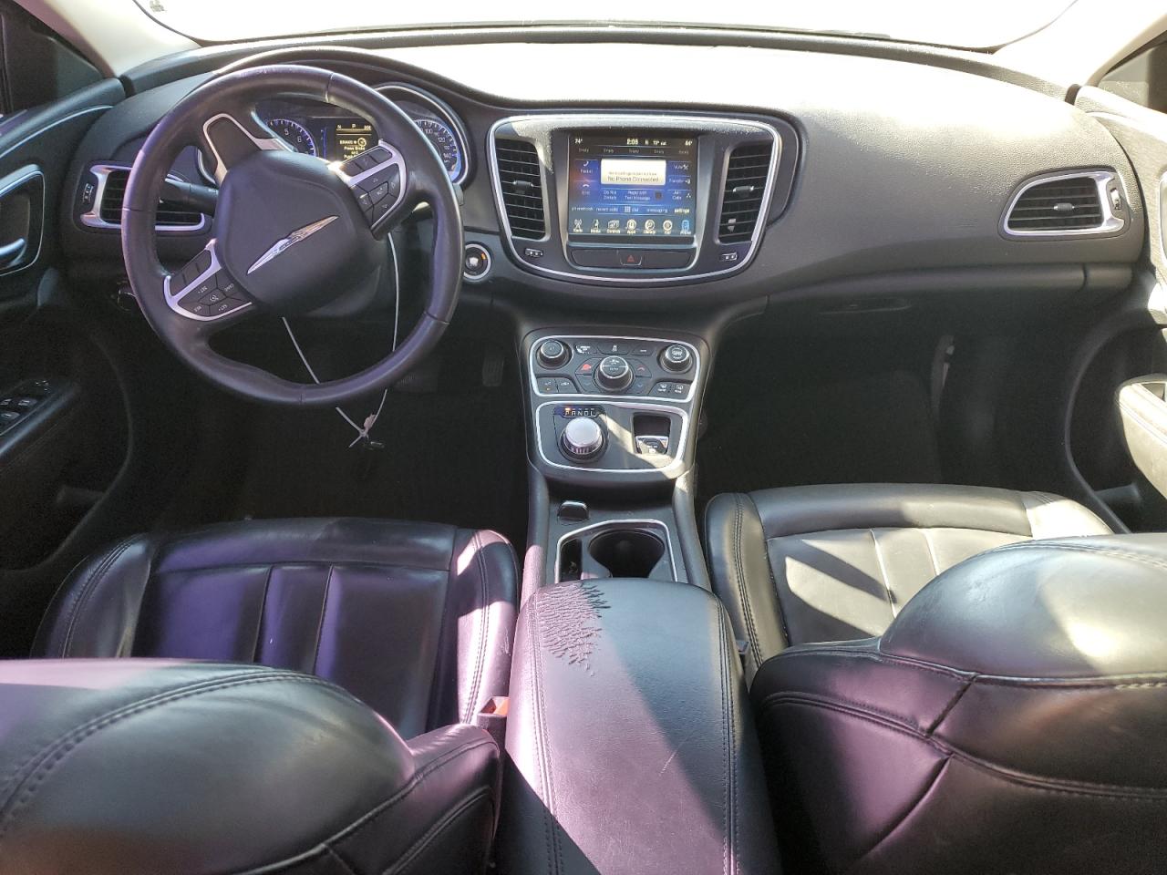 2017 Chrysler 200 Limited VIN: 1C3CCCAB7HN511231 Lot: 87211995