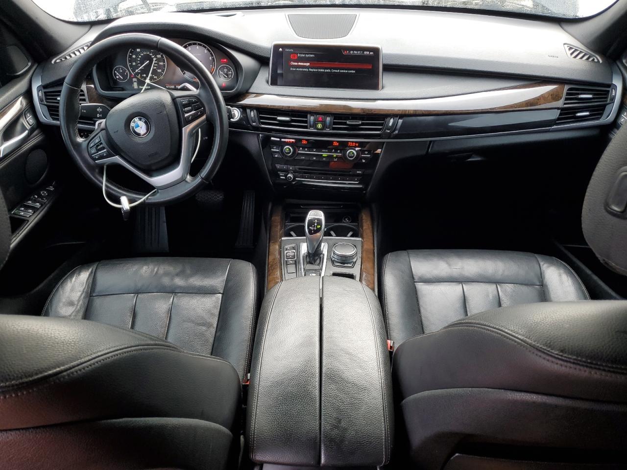 2018 BMW X5 Sdrive35I VIN: 5UXKR2C57J0Z14635 Lot: 85768145