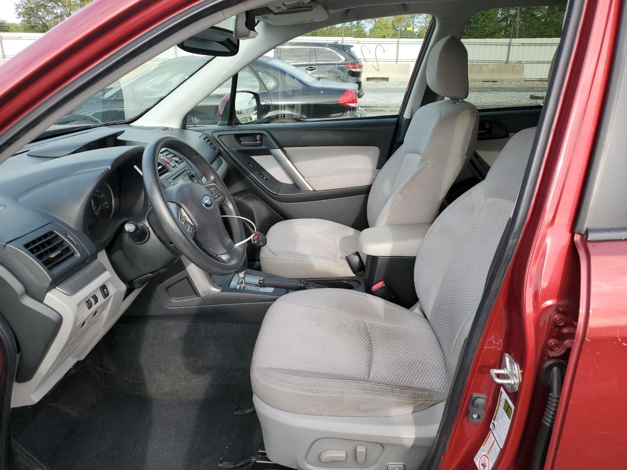 2015 Subaru Forester 2.5I Premium VIN: JF2SJADCXFH406993 Lot: 84637865