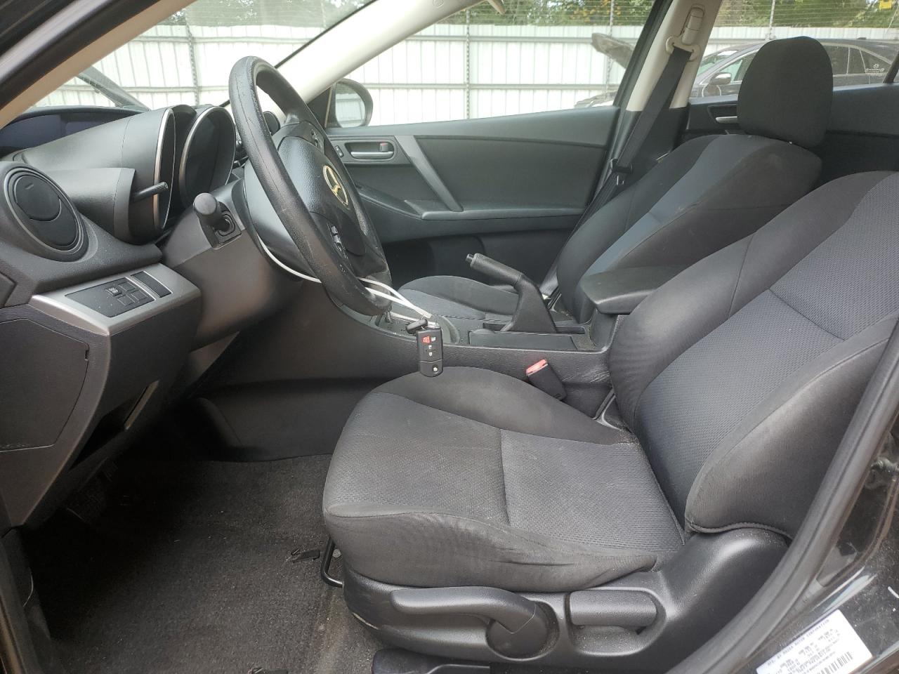 2010 Mazda 3 I VIN: JM1BL1SF8A1318791 Lot: 82260635