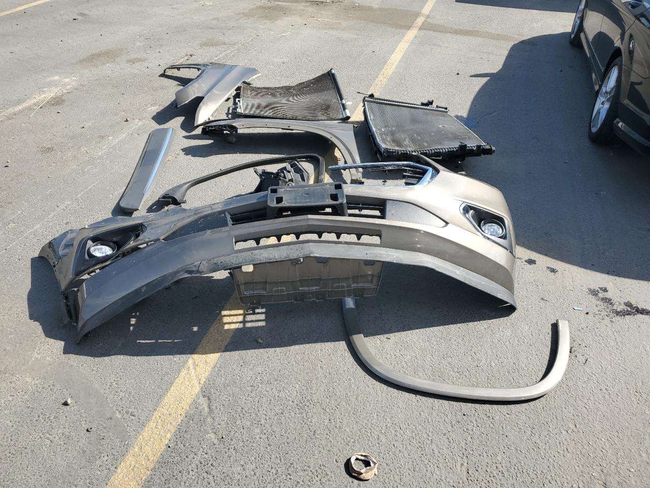 2020 Chevrolet Traverse High Country VIN: 1GNEVNKW1LJ138769 Lot: 85912505