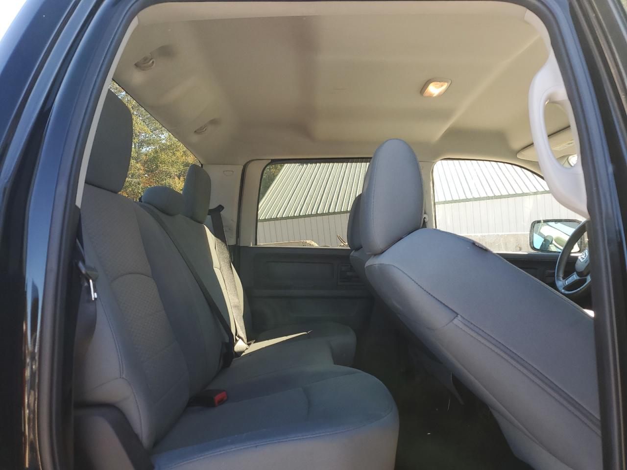 2014 Ram 1500 St VIN: 3C6RR7KT1EG229231 Lot: 82331545