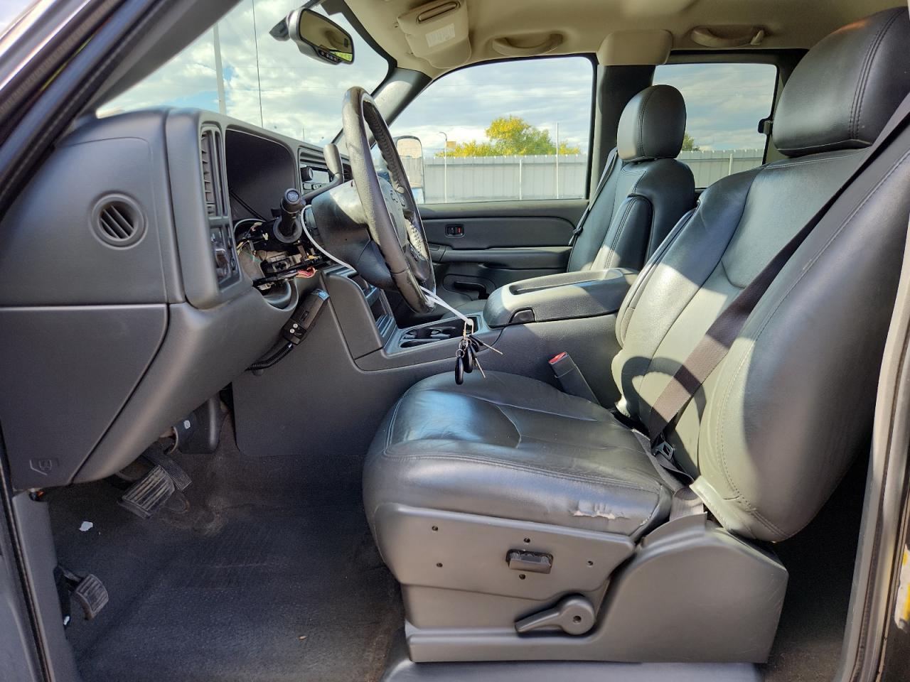 2006 Chevrolet Silverado C1500 VIN: 2GCEC19T361125636 Lot: 84769275