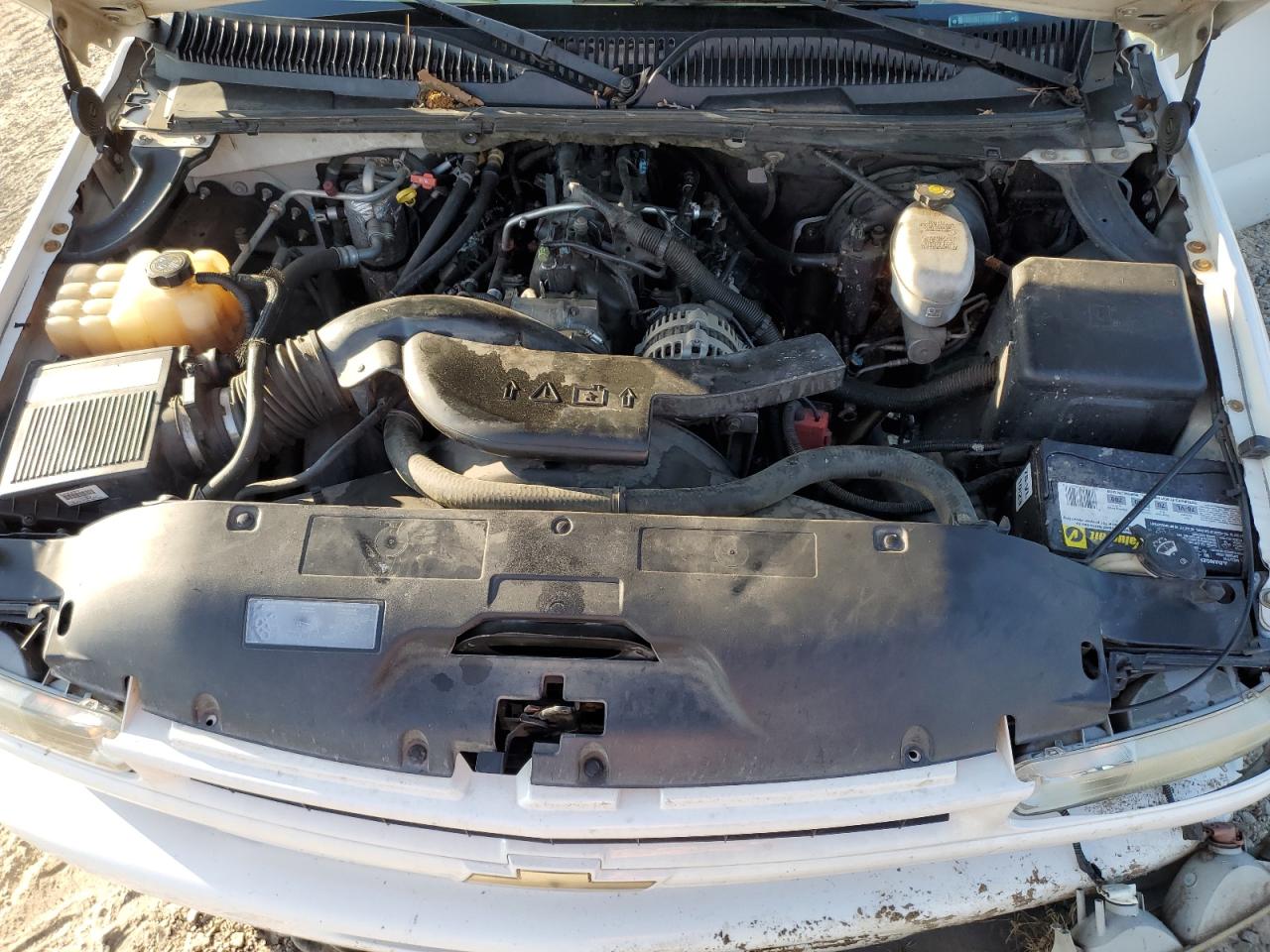 2003 Chevrolet Tahoe K1500 VIN: 1GNEK13Z13R313761 Lot: 84984965