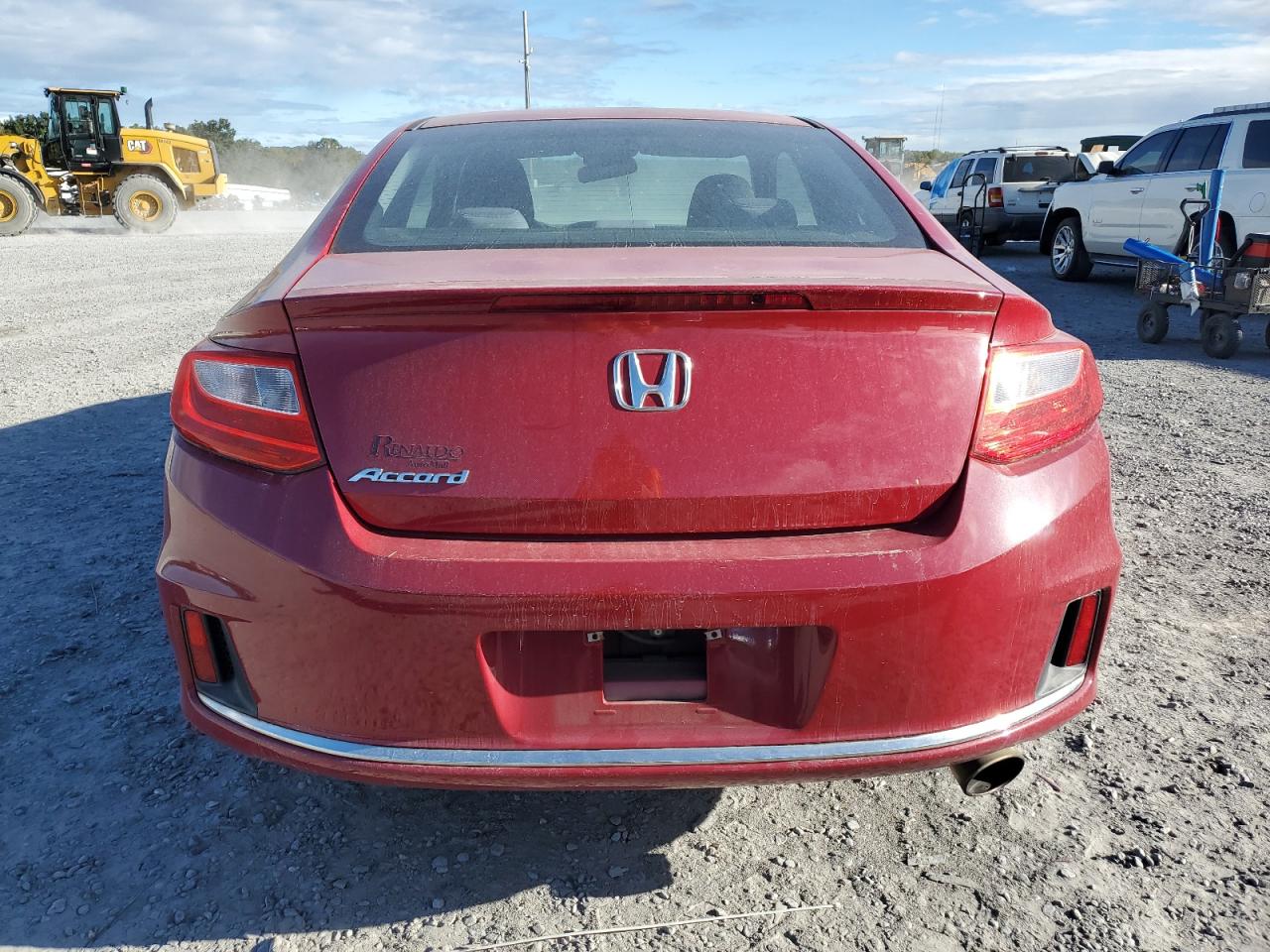 2015 Honda Accord Ex VIN: 1HGCT1B75FA008992 Lot: 85939835