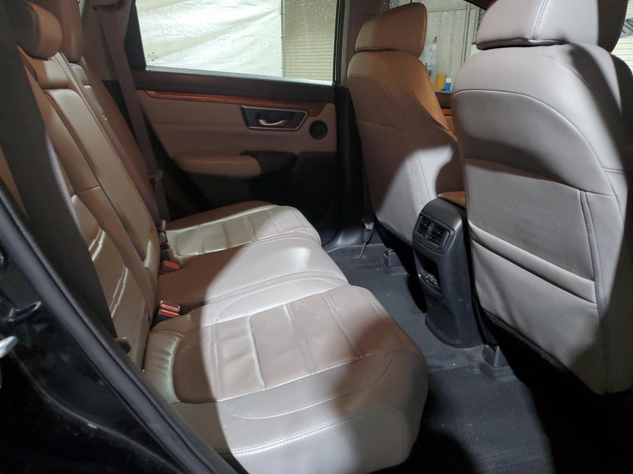 2022 Honda Cr-V Exl VIN: 2HKRW2H8XNH656941 Lot: 89714305