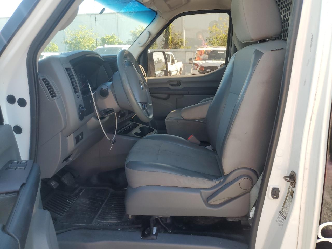 2018 Nissan Nv 1500 Delivery Van VIN: 1N6BF0KM7JN815112 Lot: 90457825