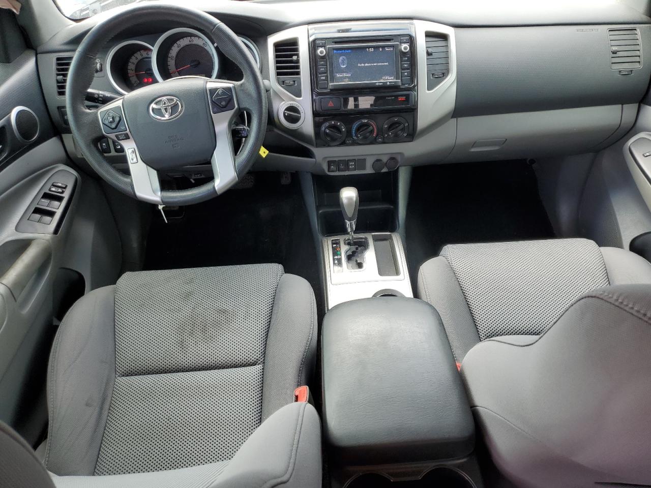 2015 Toyota Tacoma Double Cab VIN: 3TMLU4EN3FM177967 Lot: 85355965