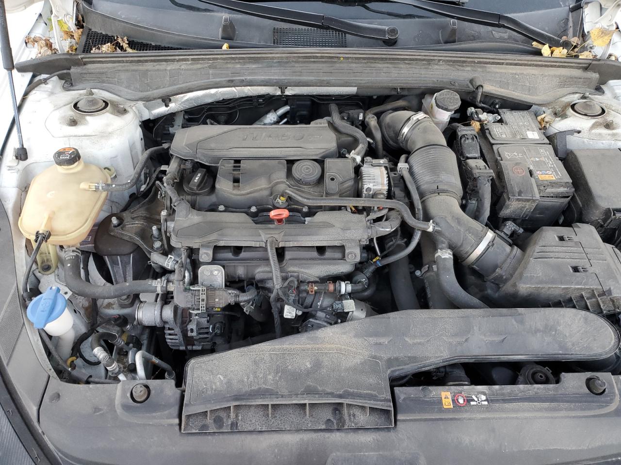 2023 Kia K5 Gt Line VIN: 5XXG64J25PG186535 Lot: 82616865