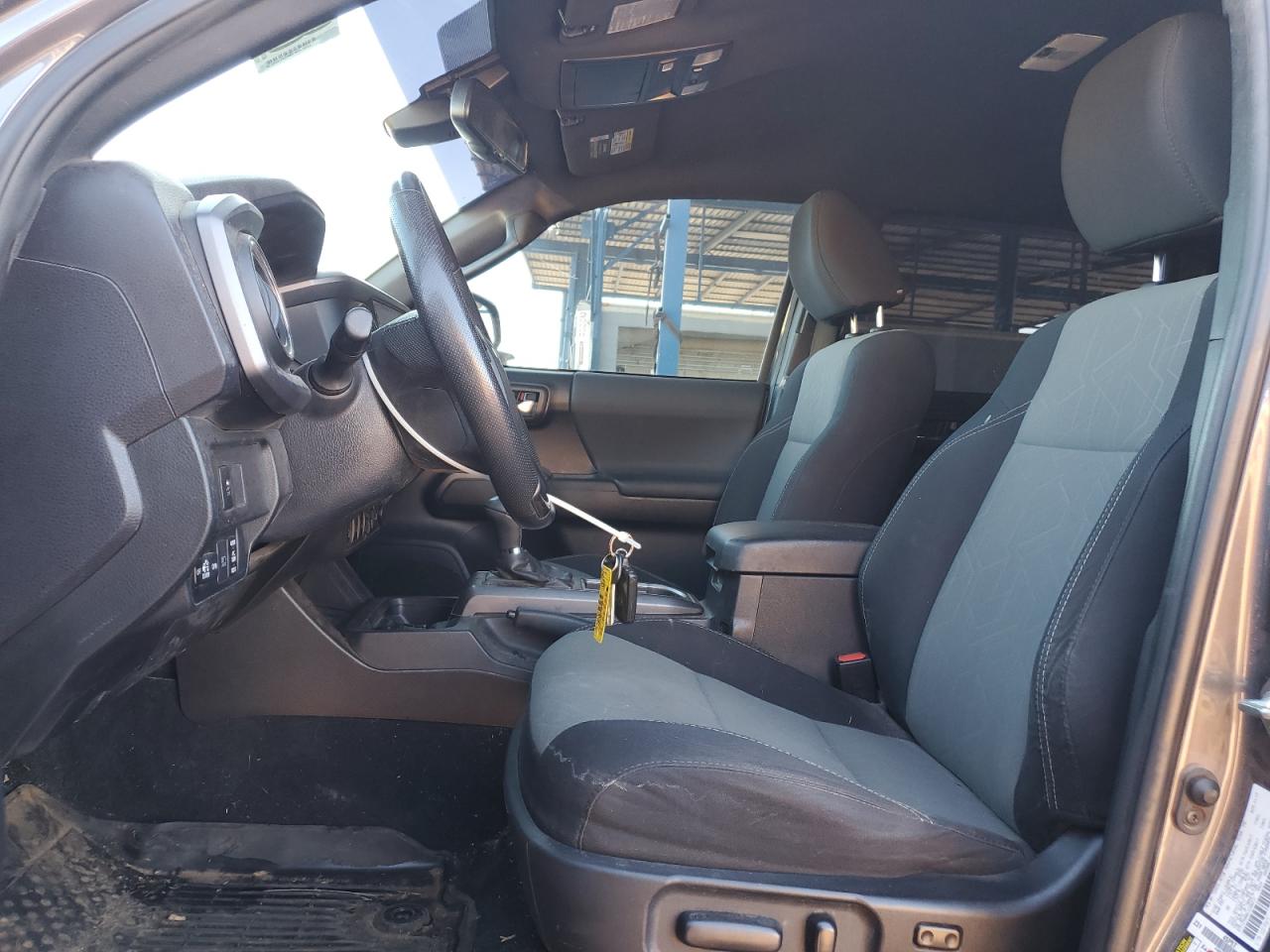 2020 Toyota Tacoma Double Cab VIN: 5TFCZ5AN0LX220213 Lot: 82211705