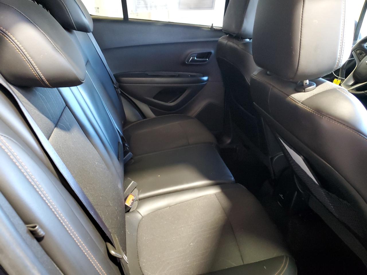 2021 Chevrolet Trax 1Lt VIN: KL7CJPSB8MB357449 Lot: 86772845