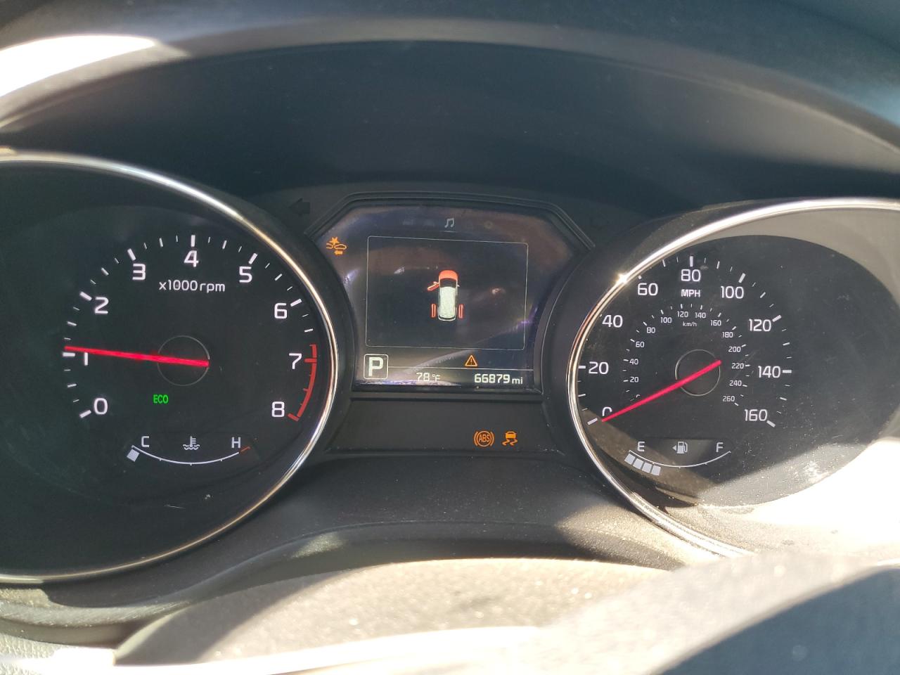 2018 Kia Sedona Lx VIN: KNDMB5C10J6380453 Lot: 90739015