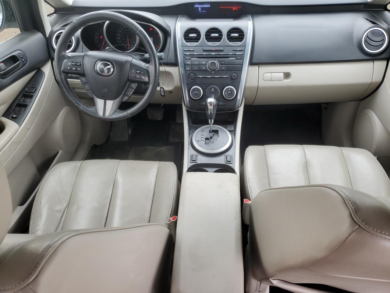 2010 Mazda Cx-7 VIN: JM3ER4W38A0331177 Lot: 87455715