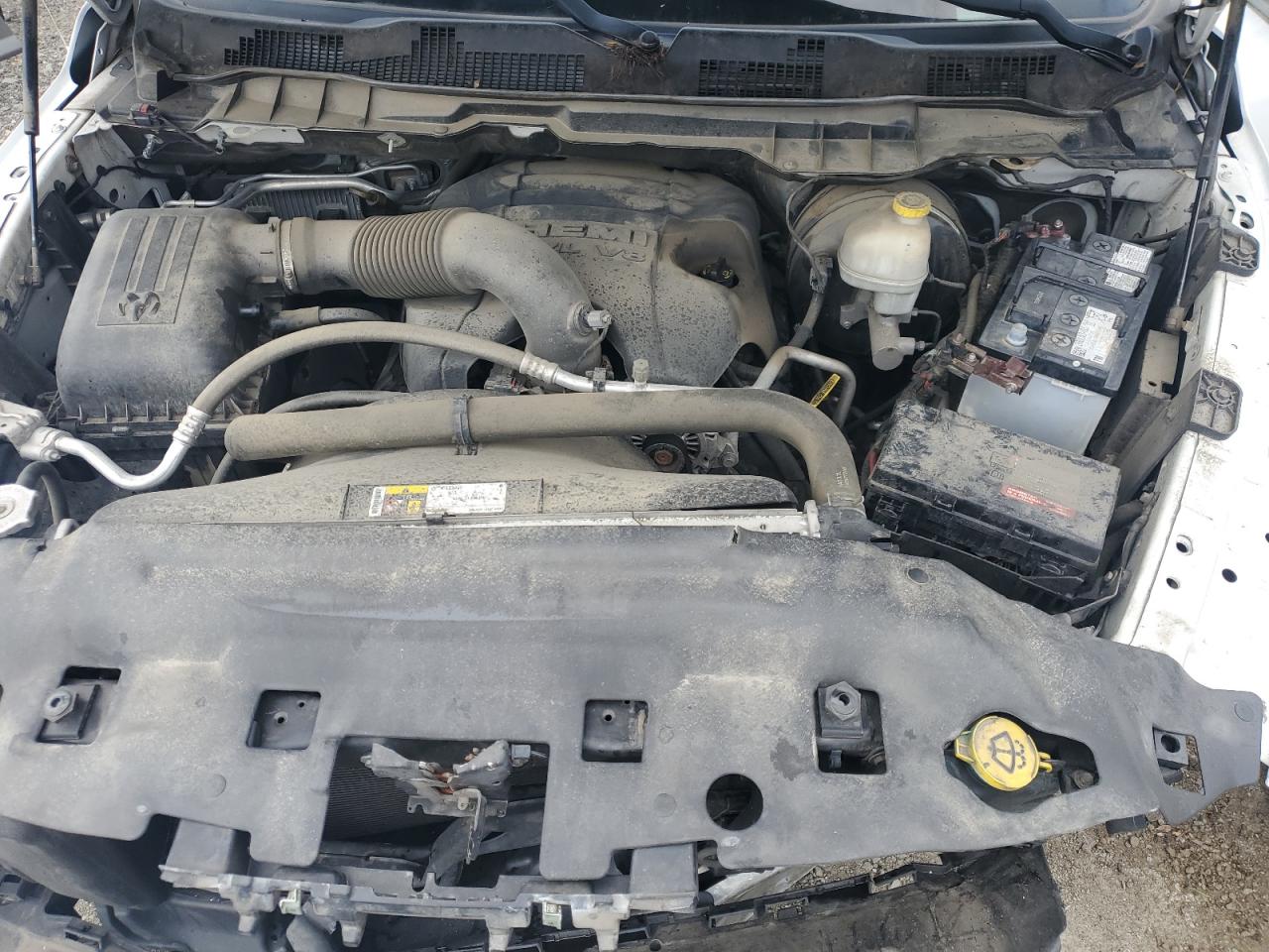 2016 Ram 1500 St VIN: 3C6JR6DT6GG261857 Lot: 86208575