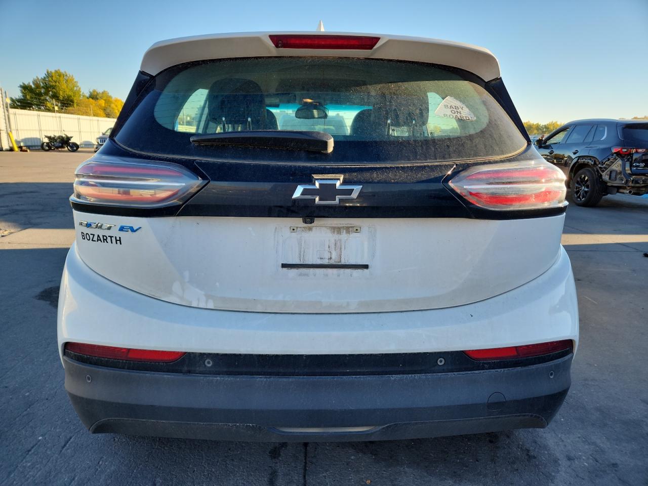 2023 Chevrolet Bolt Ev 2Lt VIN: 1G1FX6S03P4147429 Lot: 82557385