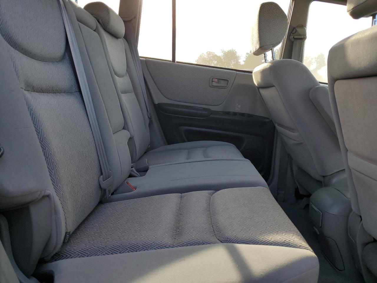 2003 Toyota Highlander Limited VIN: JTEHF21A130138005 Lot: 84811525