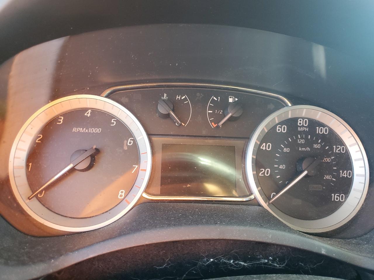 2013 Nissan Sentra S VIN: 3N1AB7AP1DL617695 Lot: 84656425