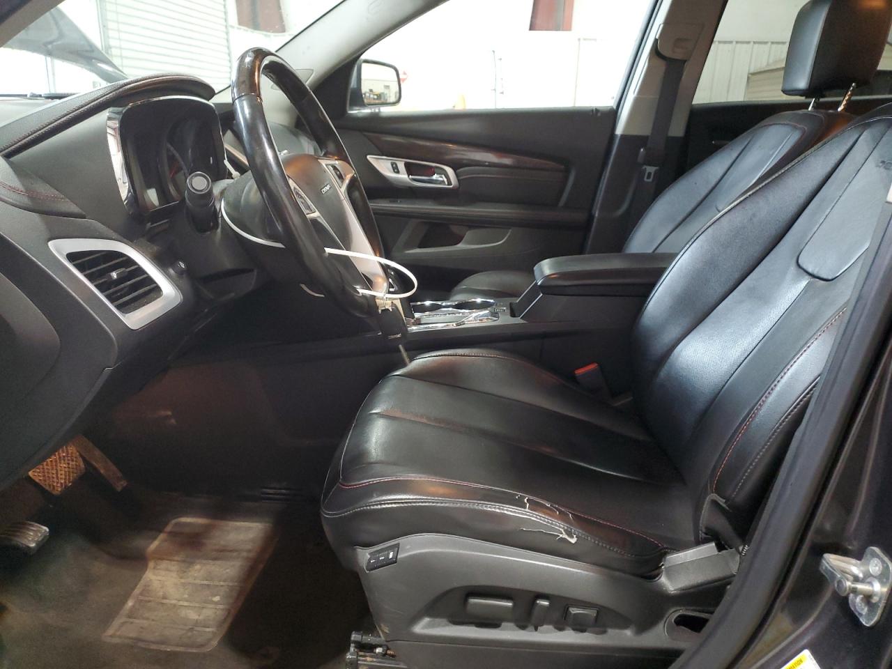 2013 GMC Terrain Denali VIN: 2GKFLZE37D6100042 Lot: 87365565