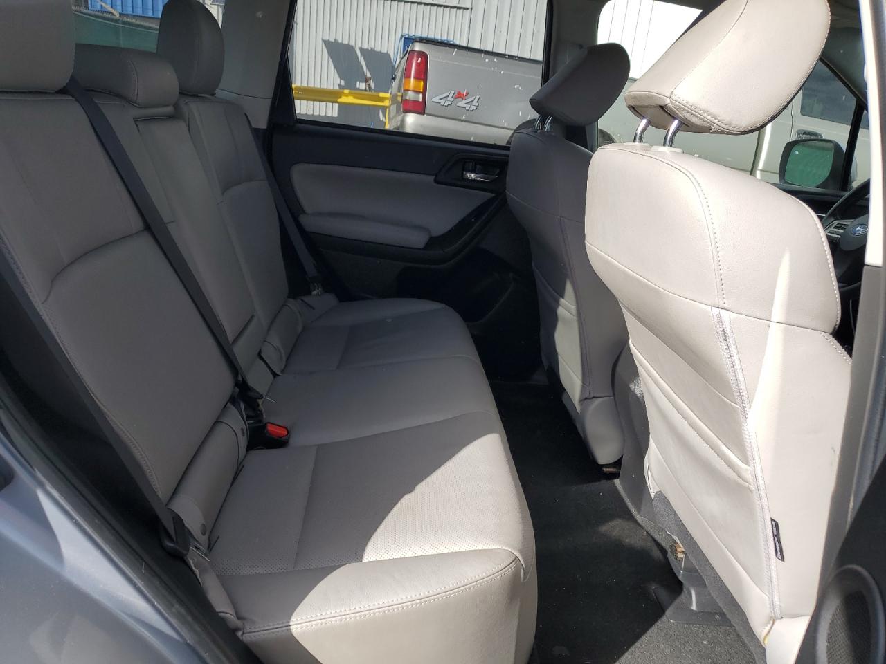 2014 Subaru Forester 2.5I Limited VIN: JF2SJAHC5EH490312 Lot: 86496365