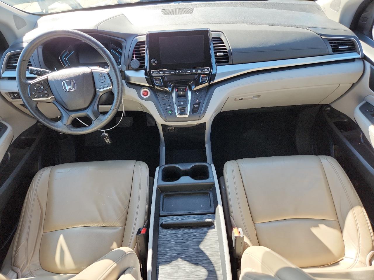 2019 Honda Odyssey Ex VIN: 5FNRL6H51KB070113 Lot: 90789125