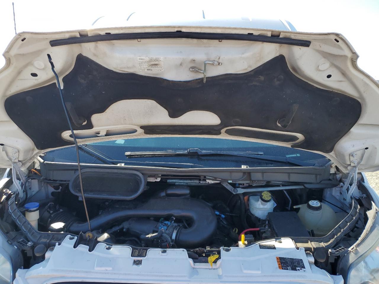 2015 Ford Transit T-350 VIN: 1FDZX2CM7FKA23541 Lot: 85545685