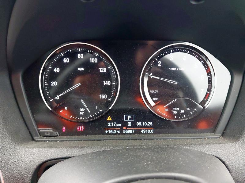 2019 BMW 118I M SPORT SHADOW EDITI 
