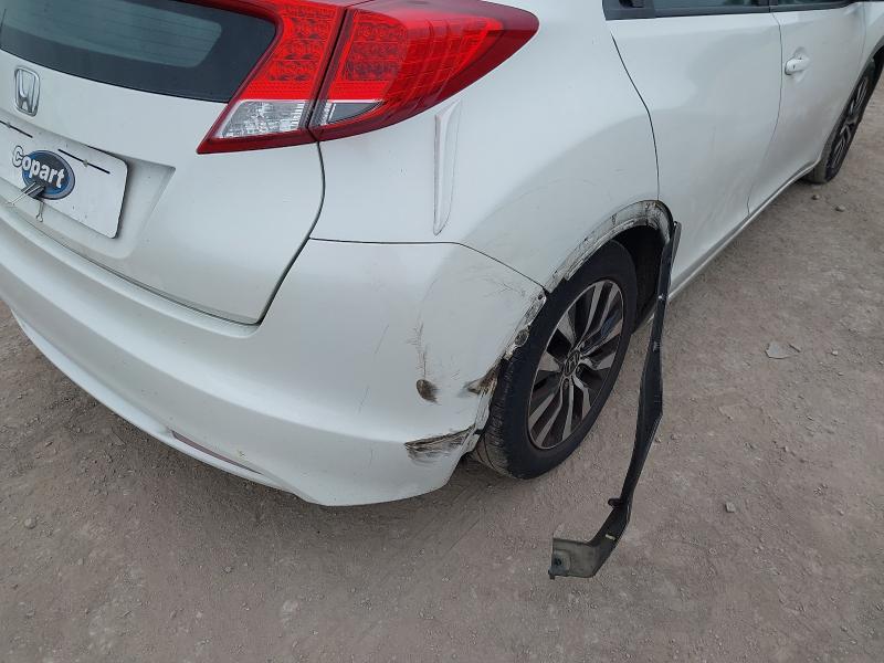 2013 HONDA CIVIC 1.6 I-DTEC ES 5DR