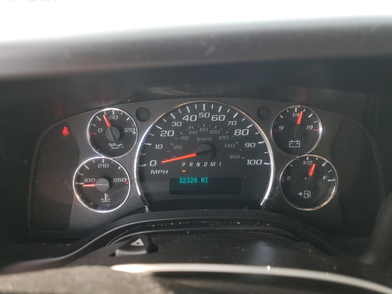 2022 Chevrolet Express G2500 VIN: 1GCWGBF73N1287003 Lot: 84285575