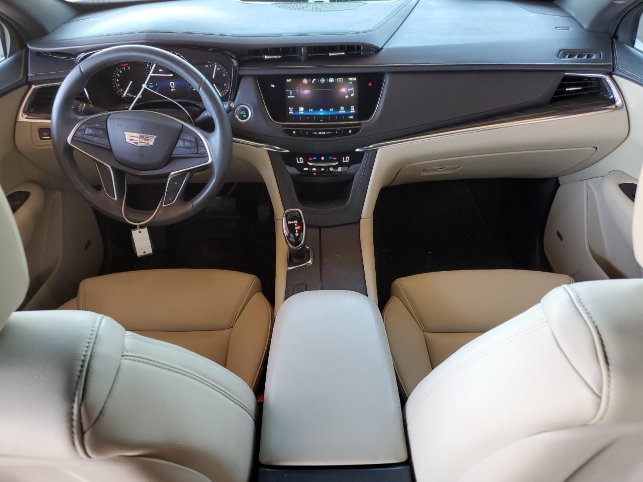 2017 Cadillac Xt5 VIN: 1GYKNARS2HZ194102 Lot: 82103455