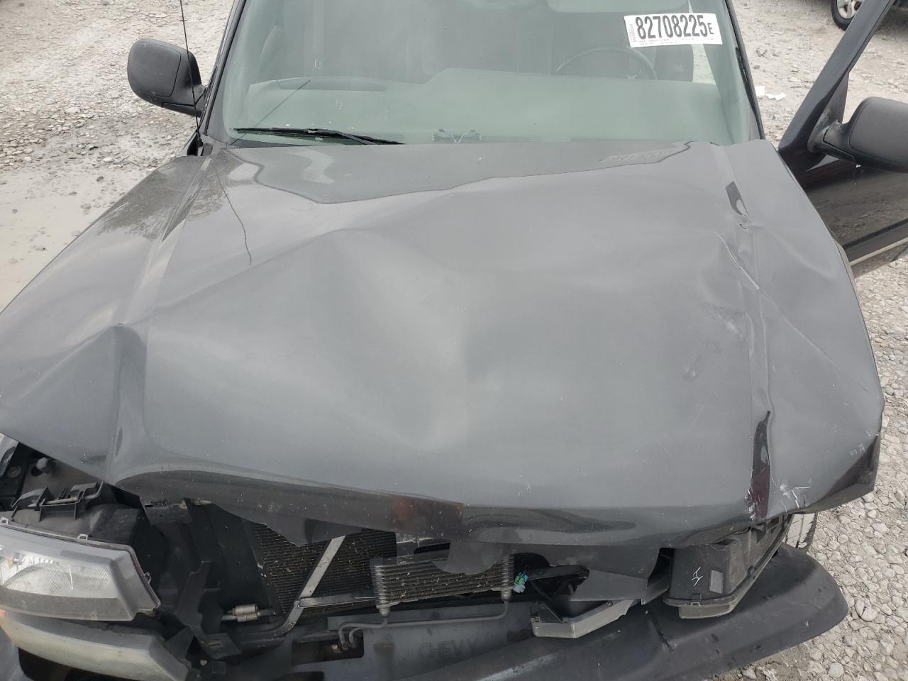 2003 Chevrolet Silverado C1500 VIN: 2GCEC19T731324703 Lot: 82708225