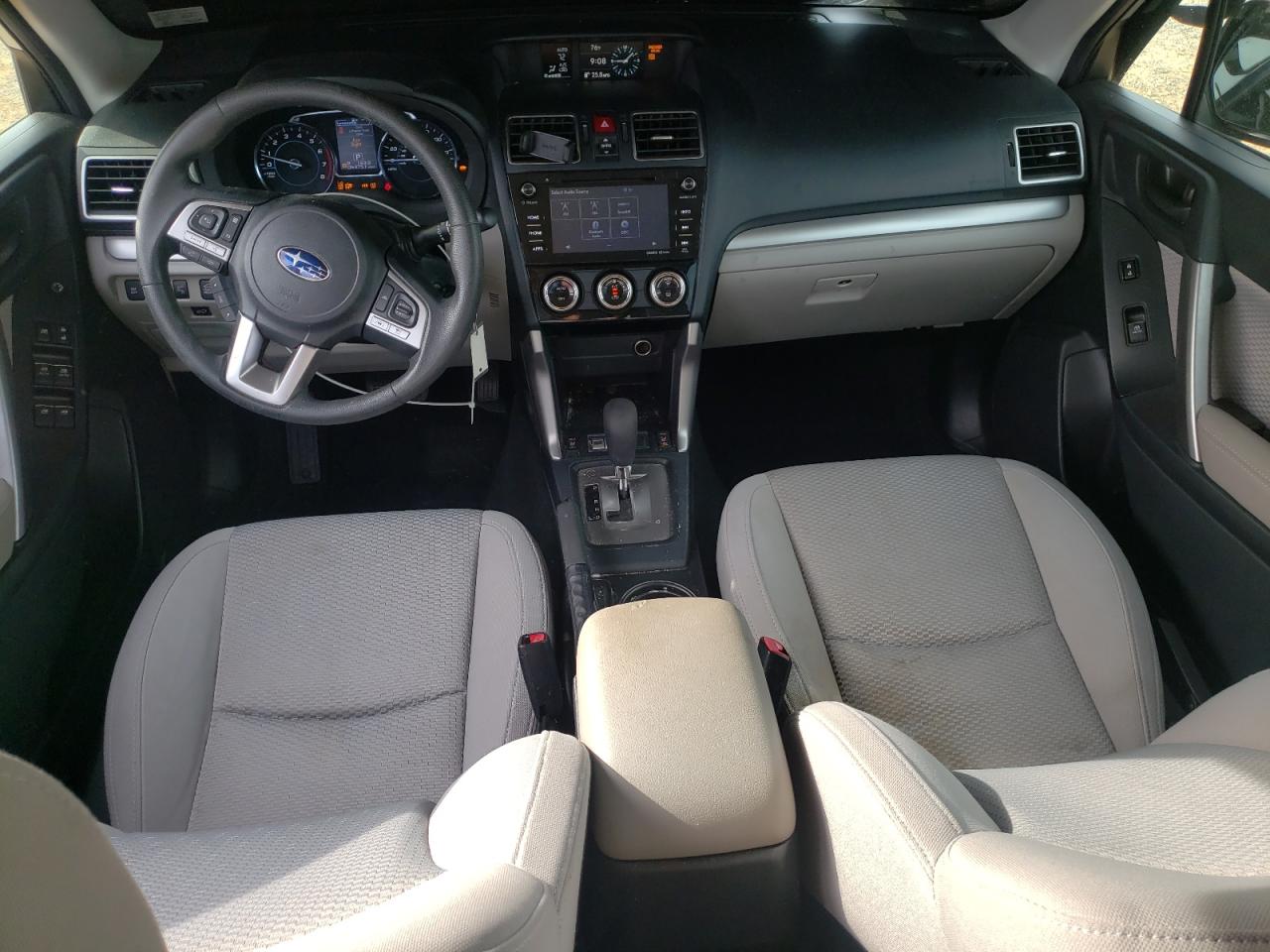 2017 Subaru Forester 2.5I Premium VIN: JF2SJAGC9HH592119 Lot: 82297745