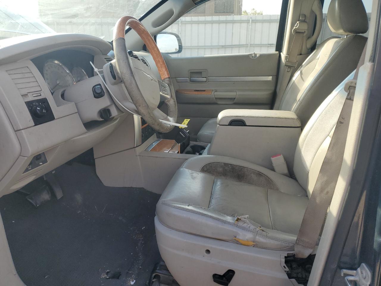 2007 Chrysler Aspen Limited VIN: 1A8HW58287F564399 Lot: 86691405