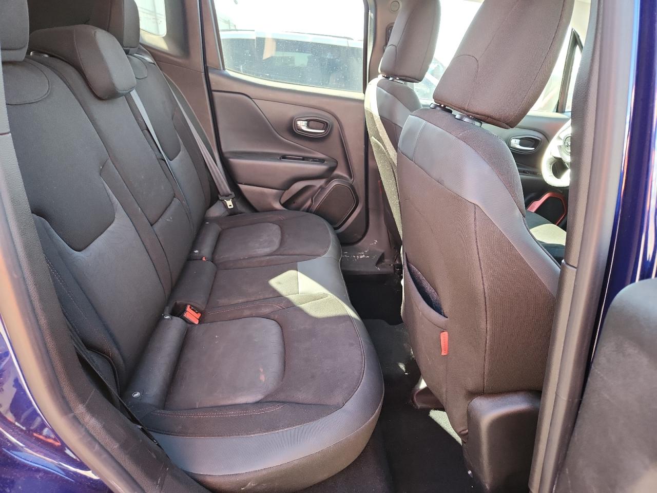 2021 Jeep Renegade Trailhawk VIN: ZACNJDC10MPM30137 Lot: 89434555