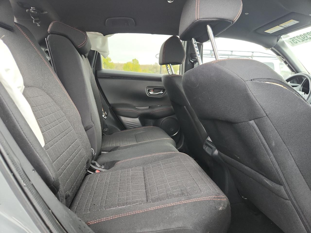 2025 Honda Hr-V Sport VIN: 3CZRZ2H51SM709829 Lot: 86239275