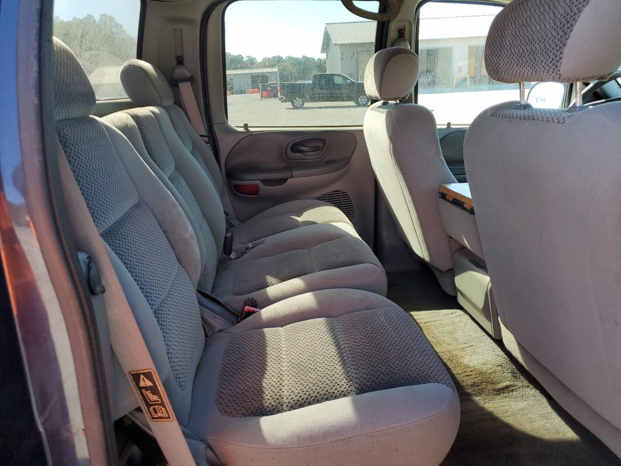 2002 Ford F150 Supercrew VIN: 1FTRW07612KC24353 Lot: 85474025