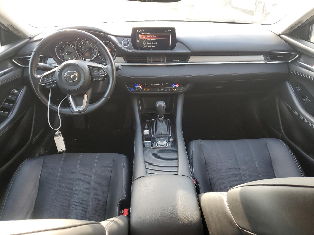 2018 Mazda 6 Grand Touring Reserve VIN: JM1GL1WY5J1321763 Lot: 82227305