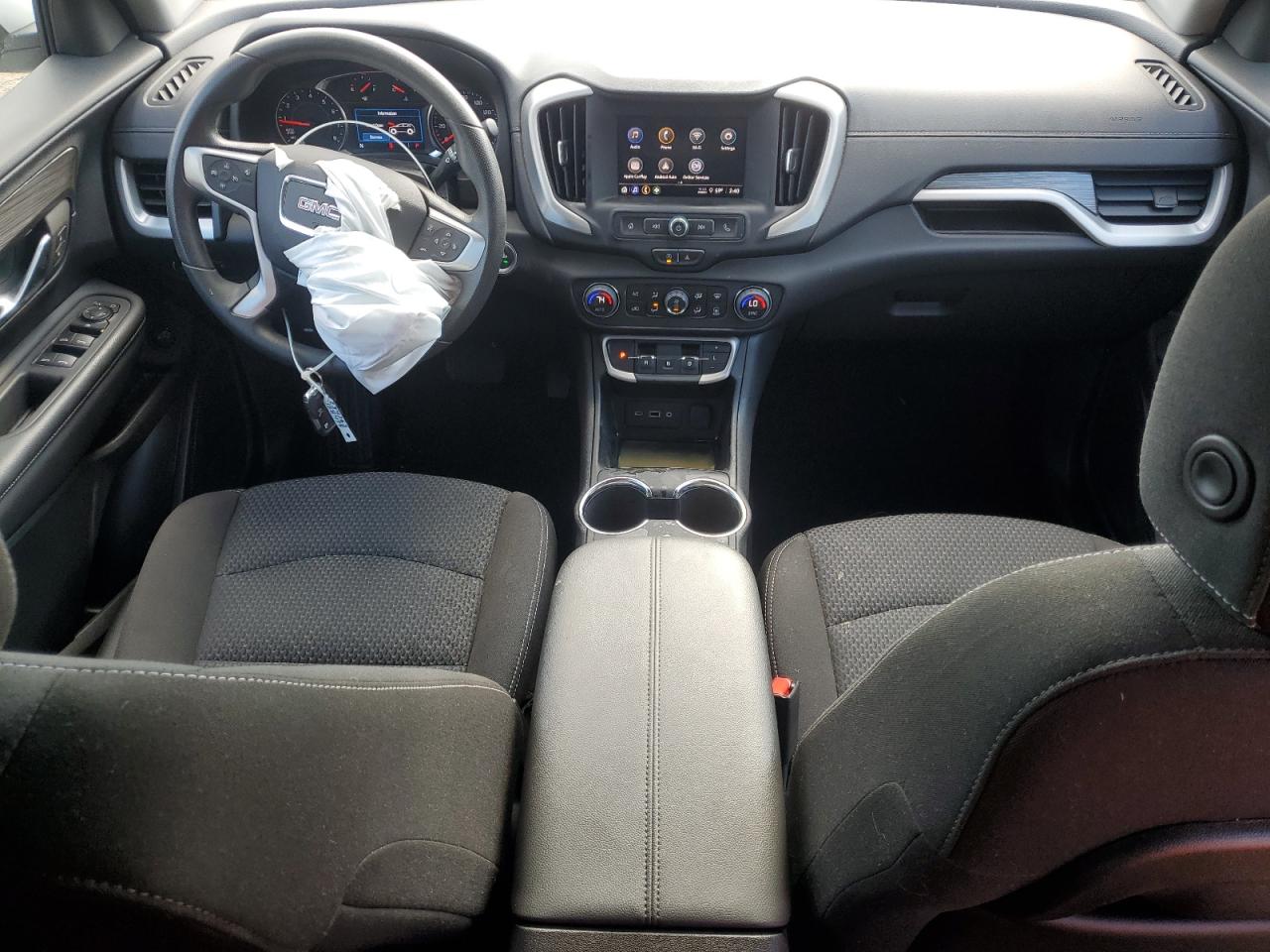 2024 GMC Terrain Sle VIN: 3GKALTEG8RL158478 Lot: 90035435