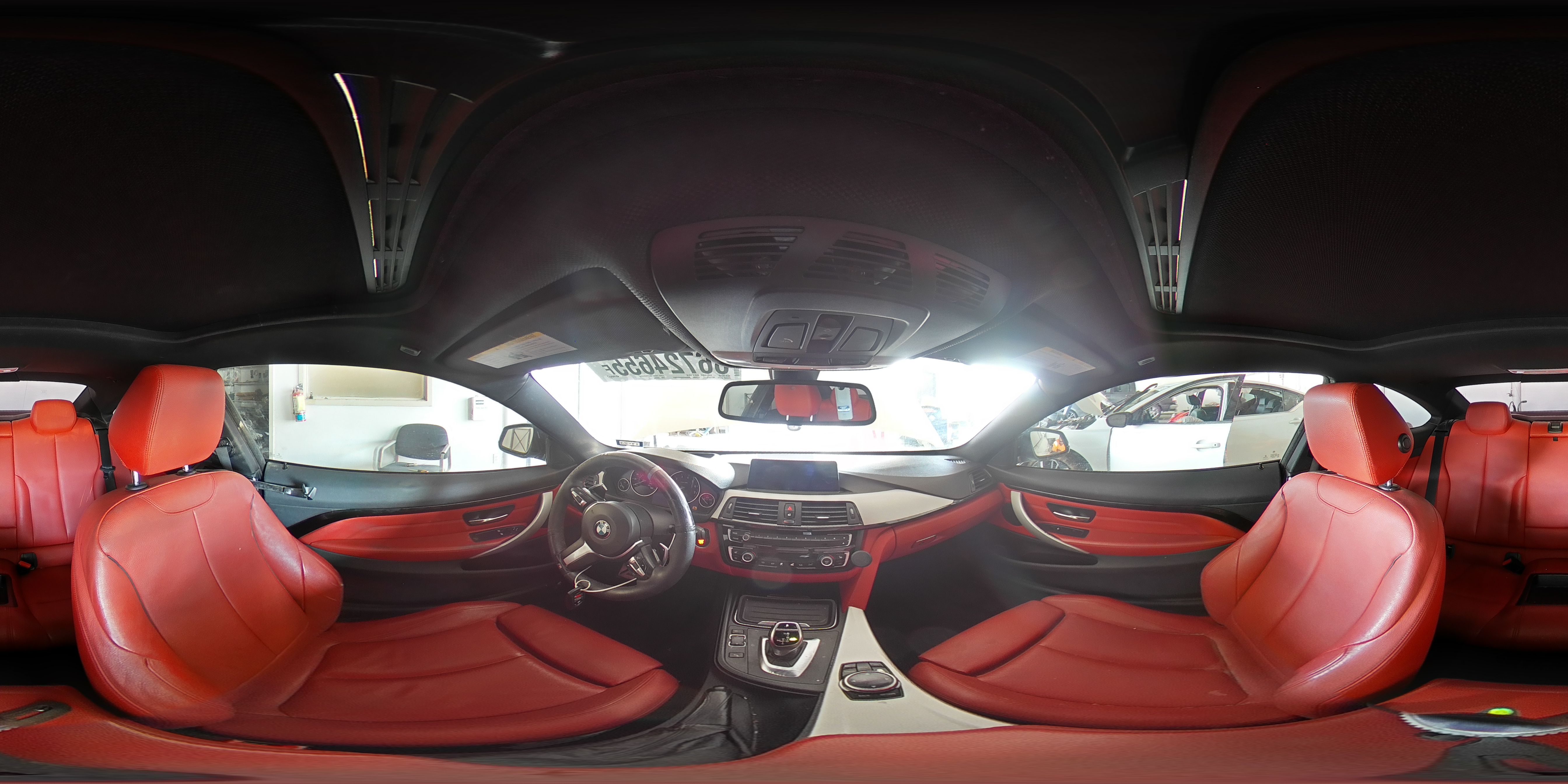 2014 BMW 435 Xi VIN: WBA3R5C59EK189084 Lot: 86724655