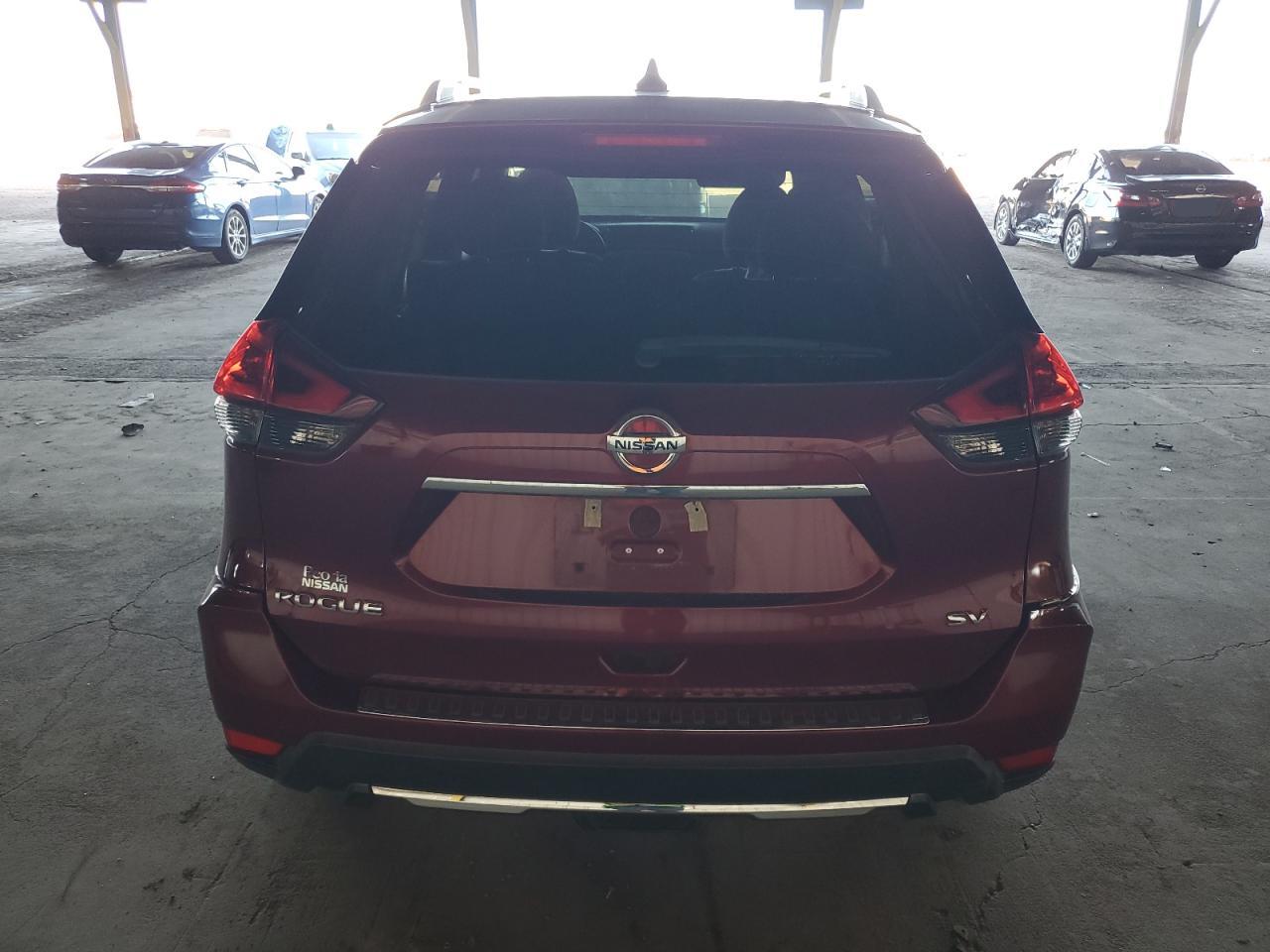 2018 Nissan Rogue S VIN: 5N1AT2MT3JC807099 Lot: 84966345