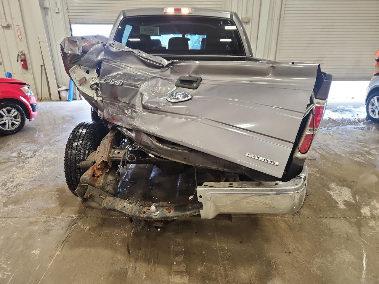 2012 Ford F150 Supercrew VIN: 1FTFW1EF1CKD26331 Lot: 82568925