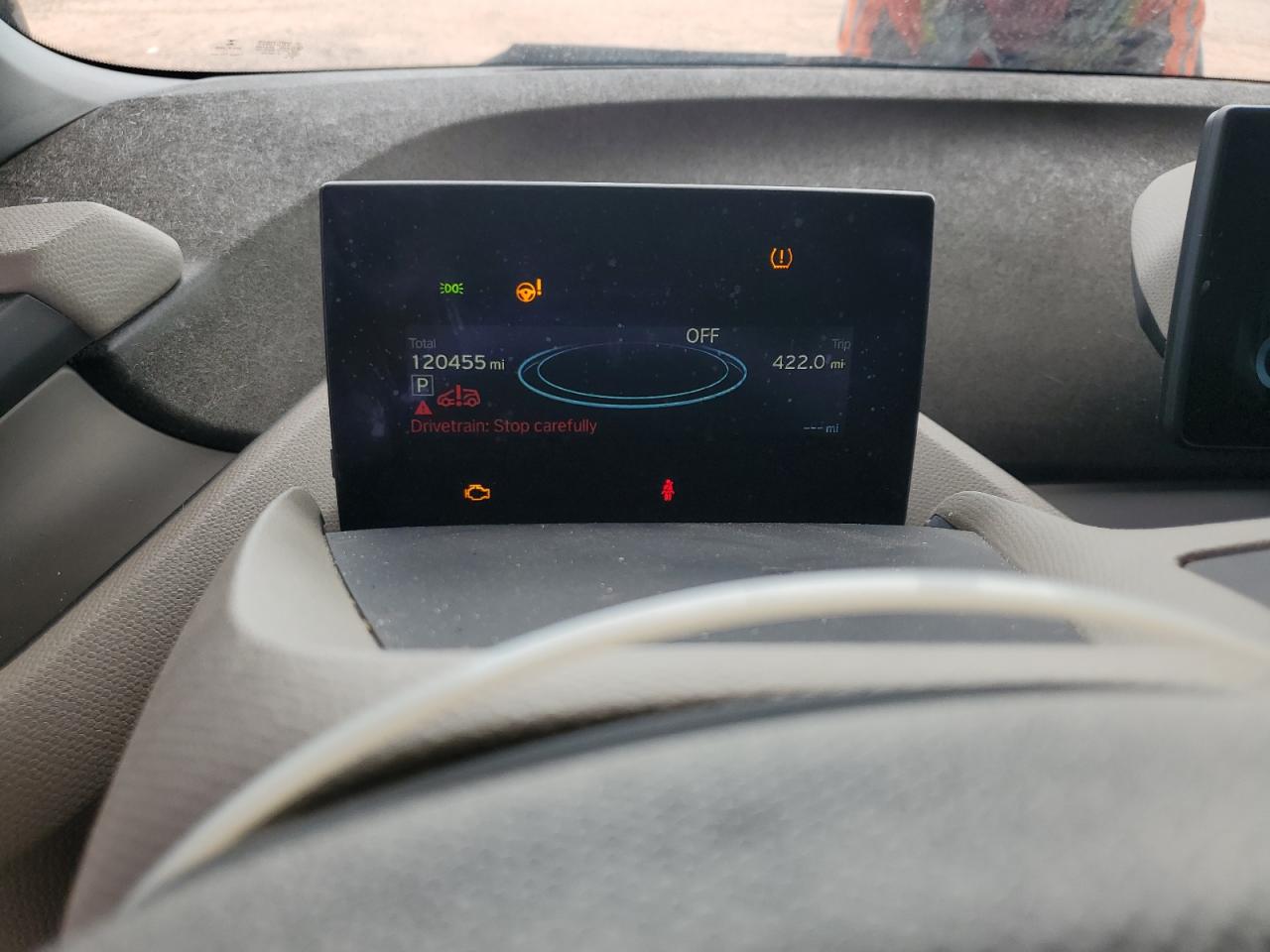 2014 BMW I3 Rex VIN: WBY1Z4C54EV273993 Lot: 85009535