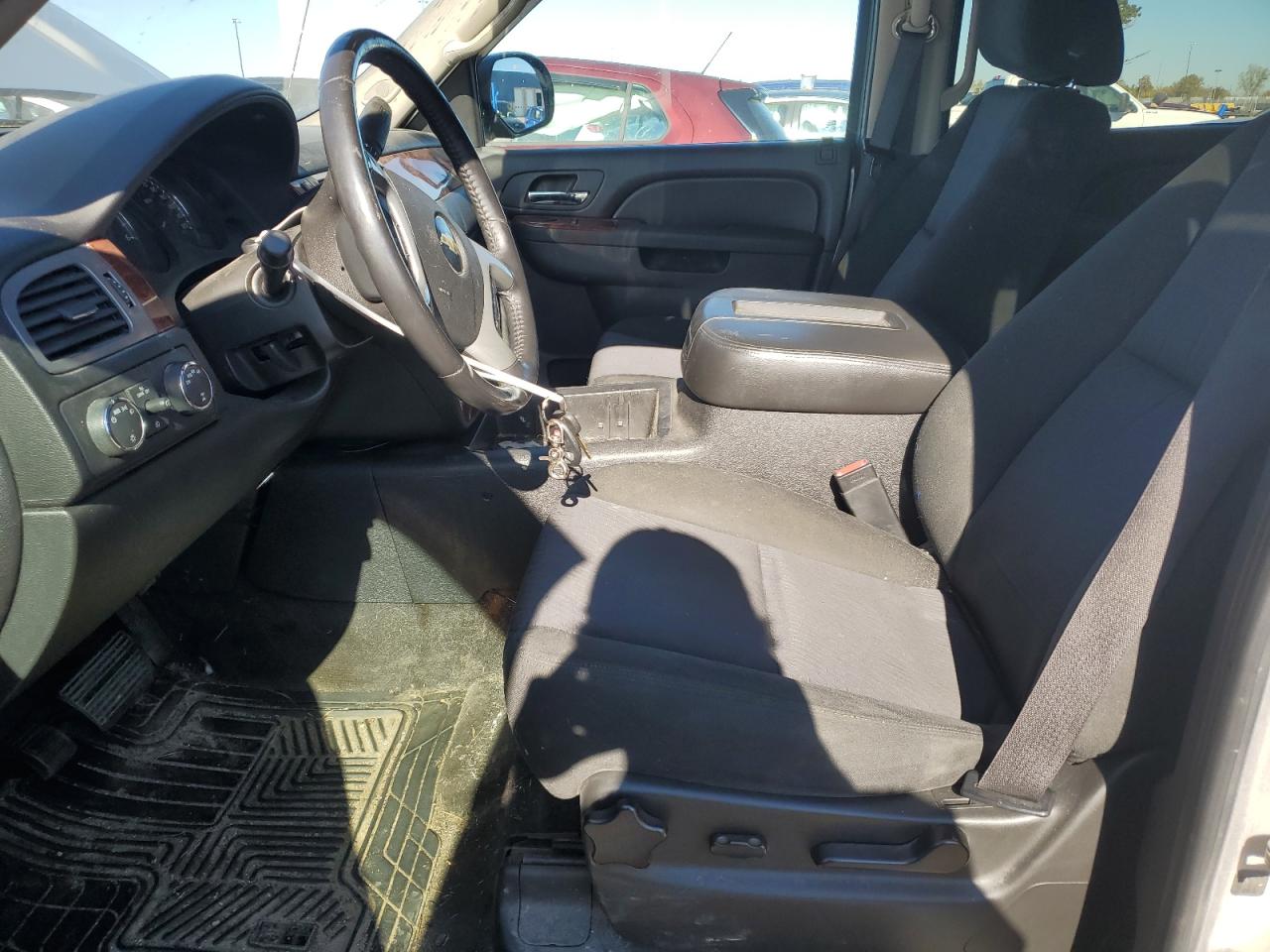 2011 Chevrolet Avalanche Lt VIN: 3GNTKFE34BG176603 Lot: 82537755