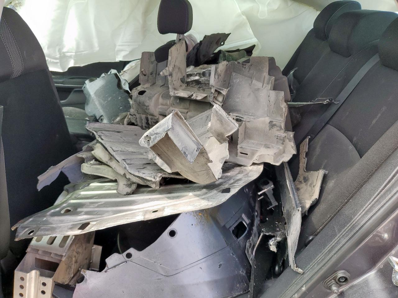 2019 Honda Civic Lx VIN: 19XFC2E68KE005855 Lot: 90366935