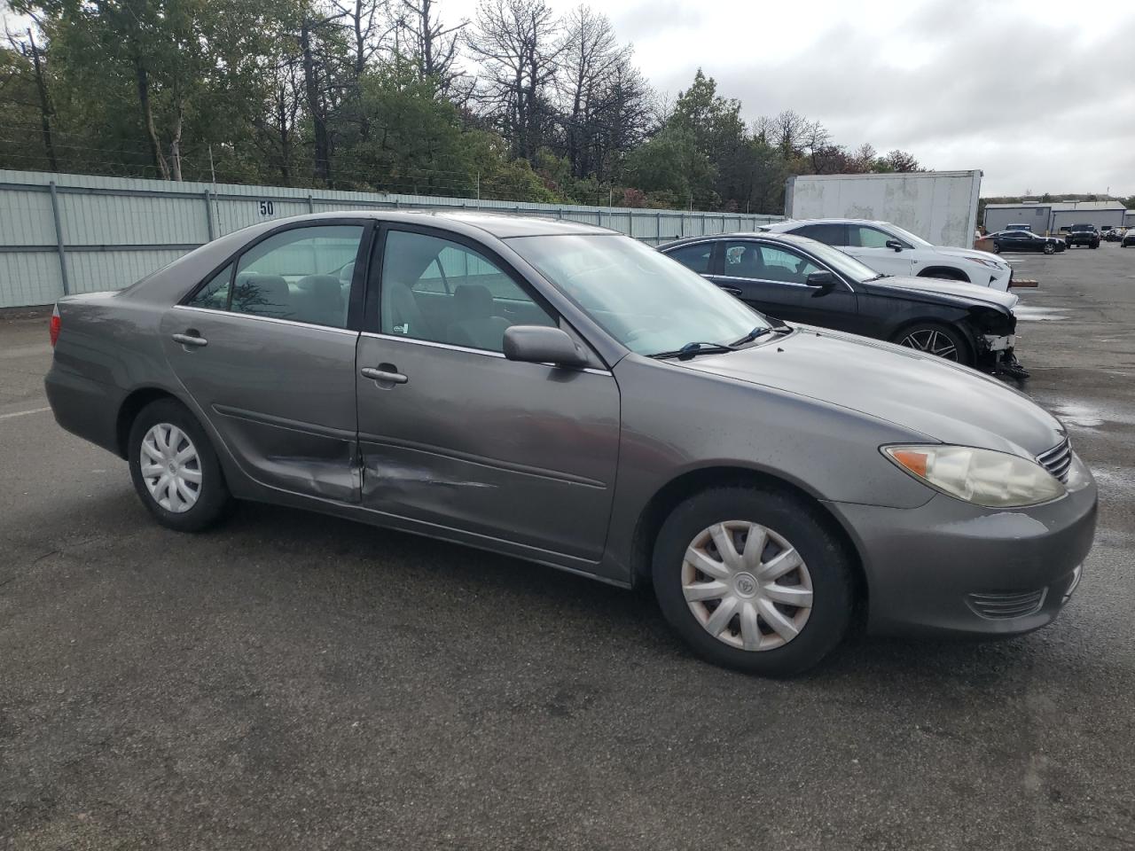 2006 Toyota Camry Le VIN: 4T1BE32K86U651321 Lot: 86110585