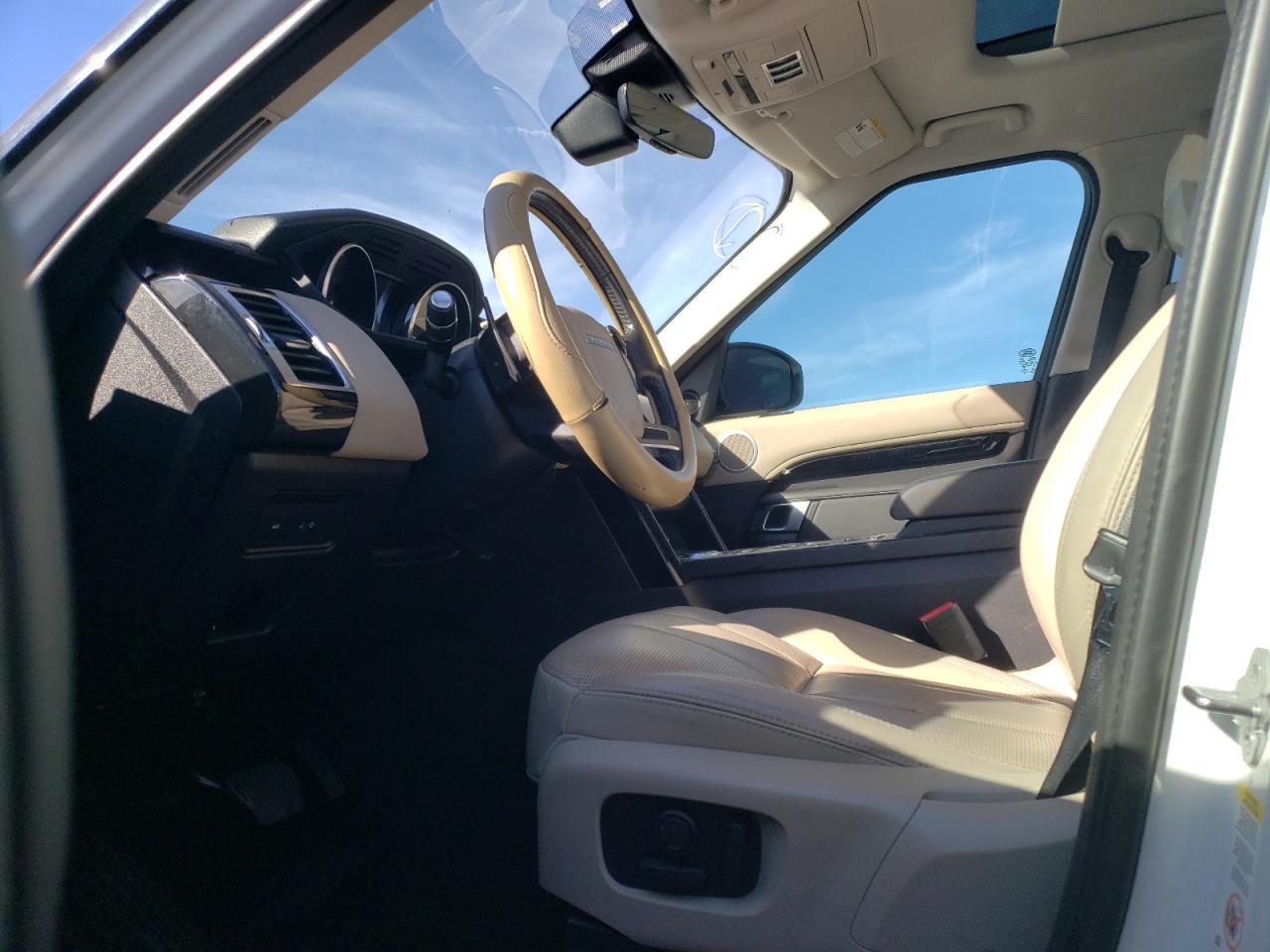 2020 Land Rover Discovery Se VIN: SALRG2RV7L2423060 Lot: 87363395